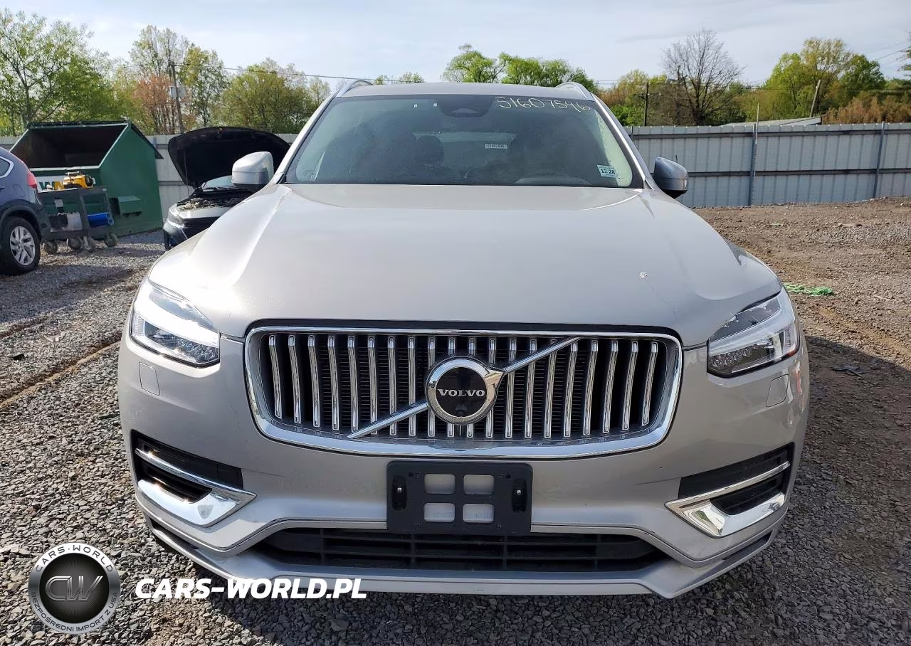 2023 Volvo Xc90 VIN:YV4H600NXP1967763 - 5