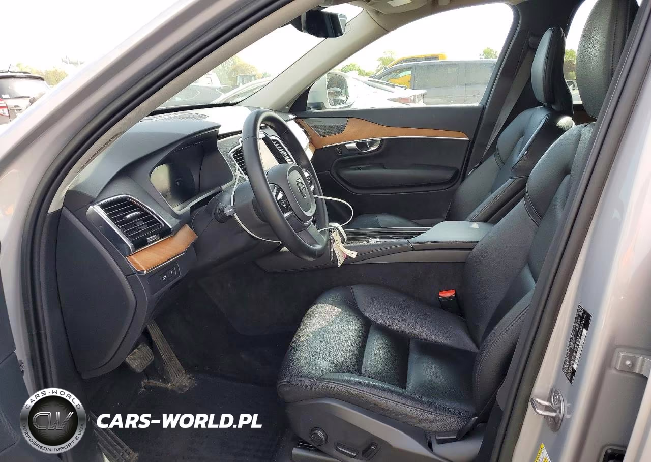 2023 Volvo Xc90 VIN:YV4H600NXP1967763 - 7