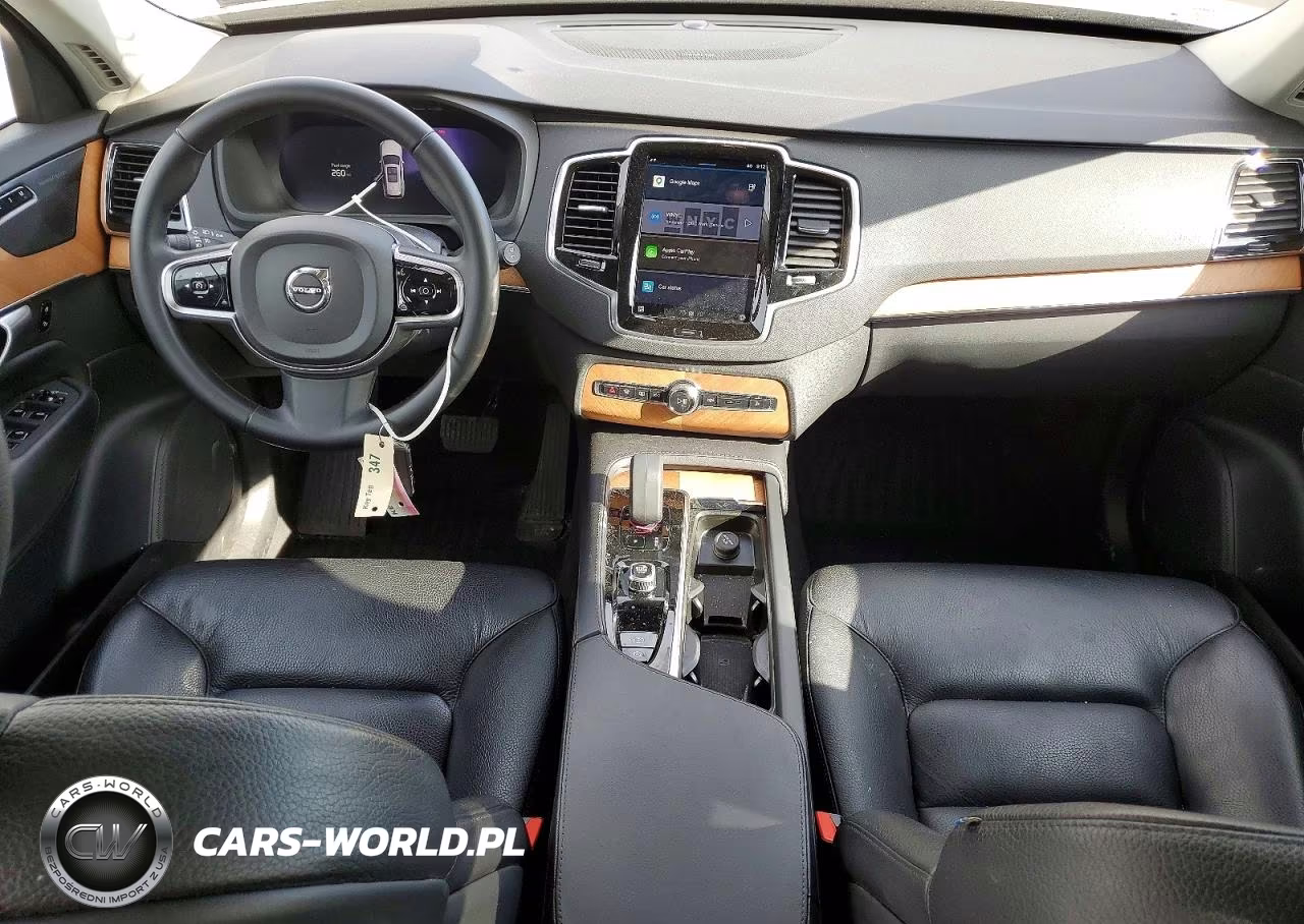 2023 Volvo Xc90 VIN:YV4H600NXP1967763 - 8