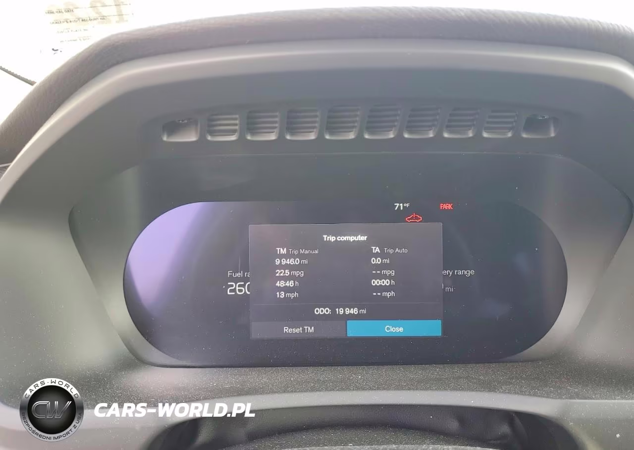 2023 Volvo Xc90 VIN:YV4H600NXP1967763 - 9