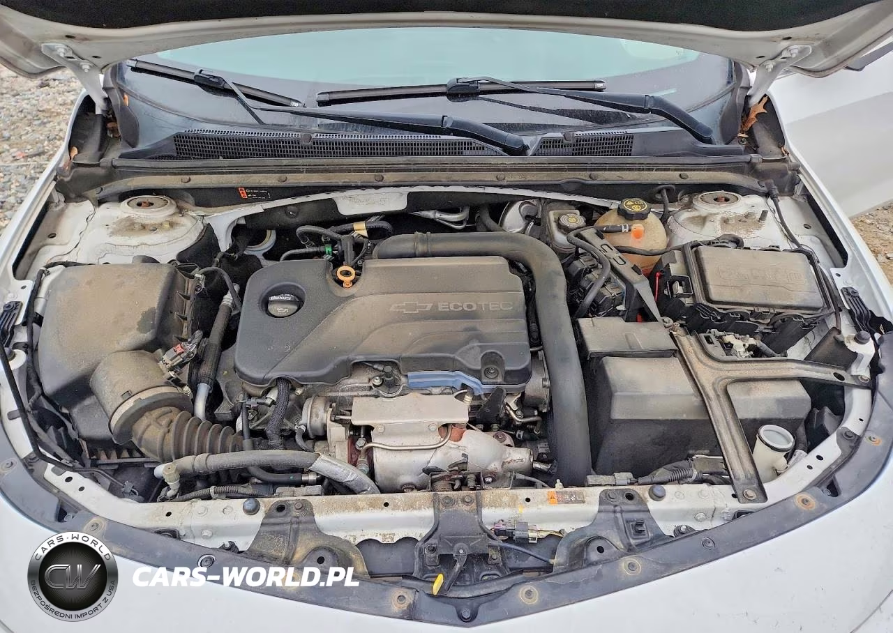 2018 Chevrolet Malibu Lt VIN:1G1ZD5ST0JF156241 - 11