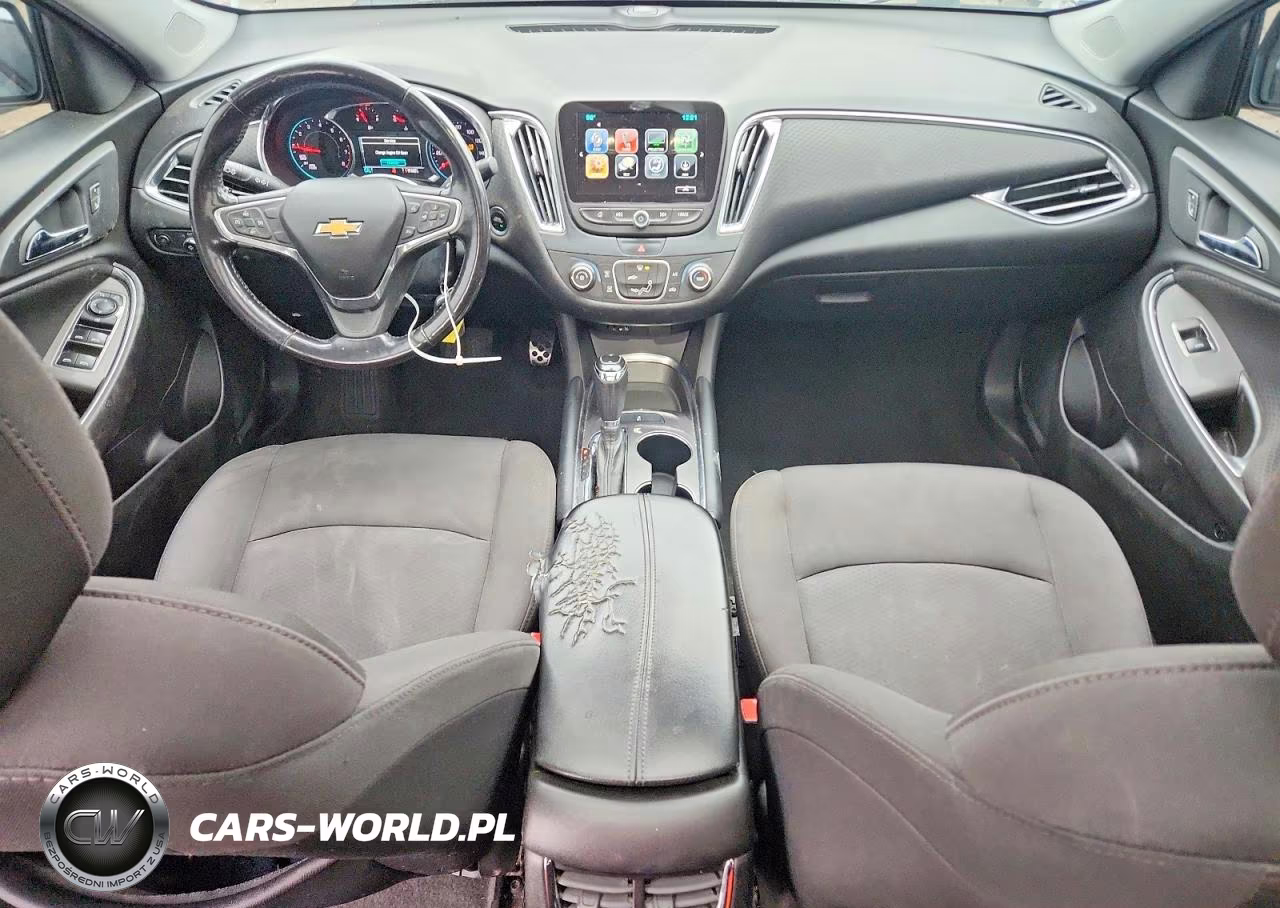 2018 Chevrolet Malibu Lt VIN:1G1ZD5ST0JF156241 - 8