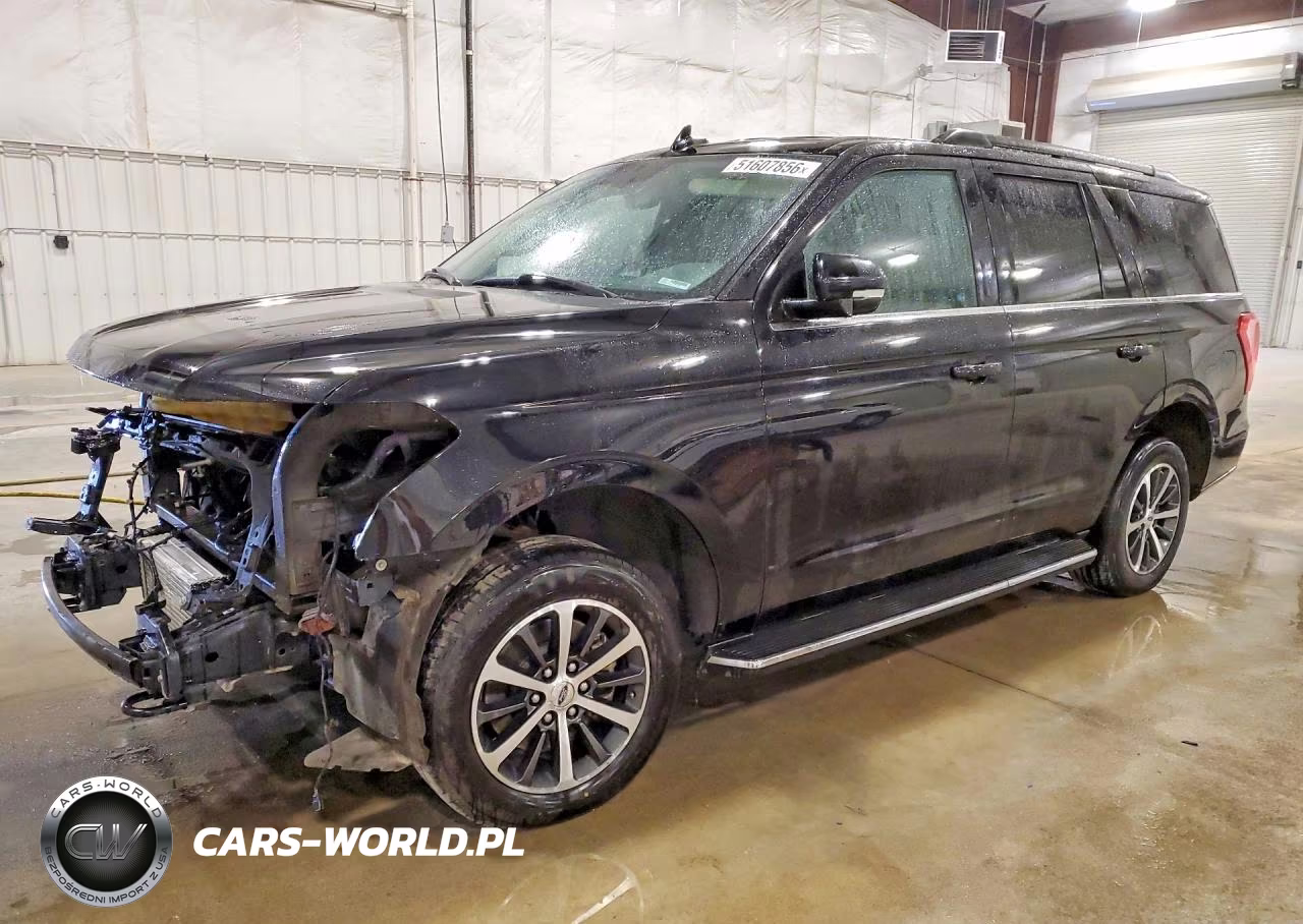 2018 Ford Expedition Xlt