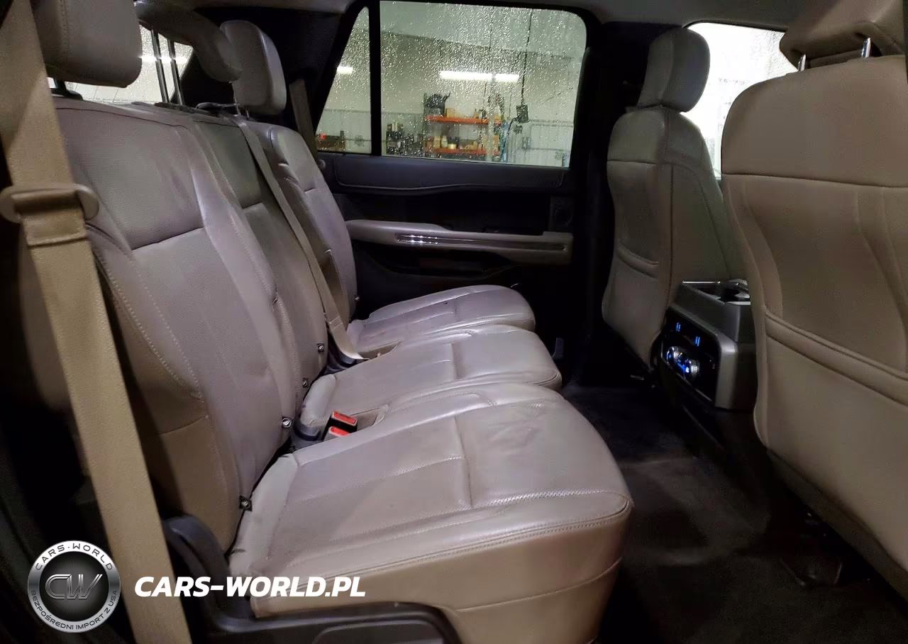 2018 Ford Expedition Xlt VIN:1FMJU1JT6JEA00382 - 11