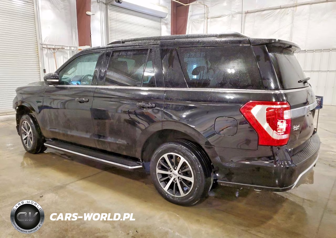 2018 Ford Expedition Xlt VIN:1FMJU1JT6JEA00382 - 2