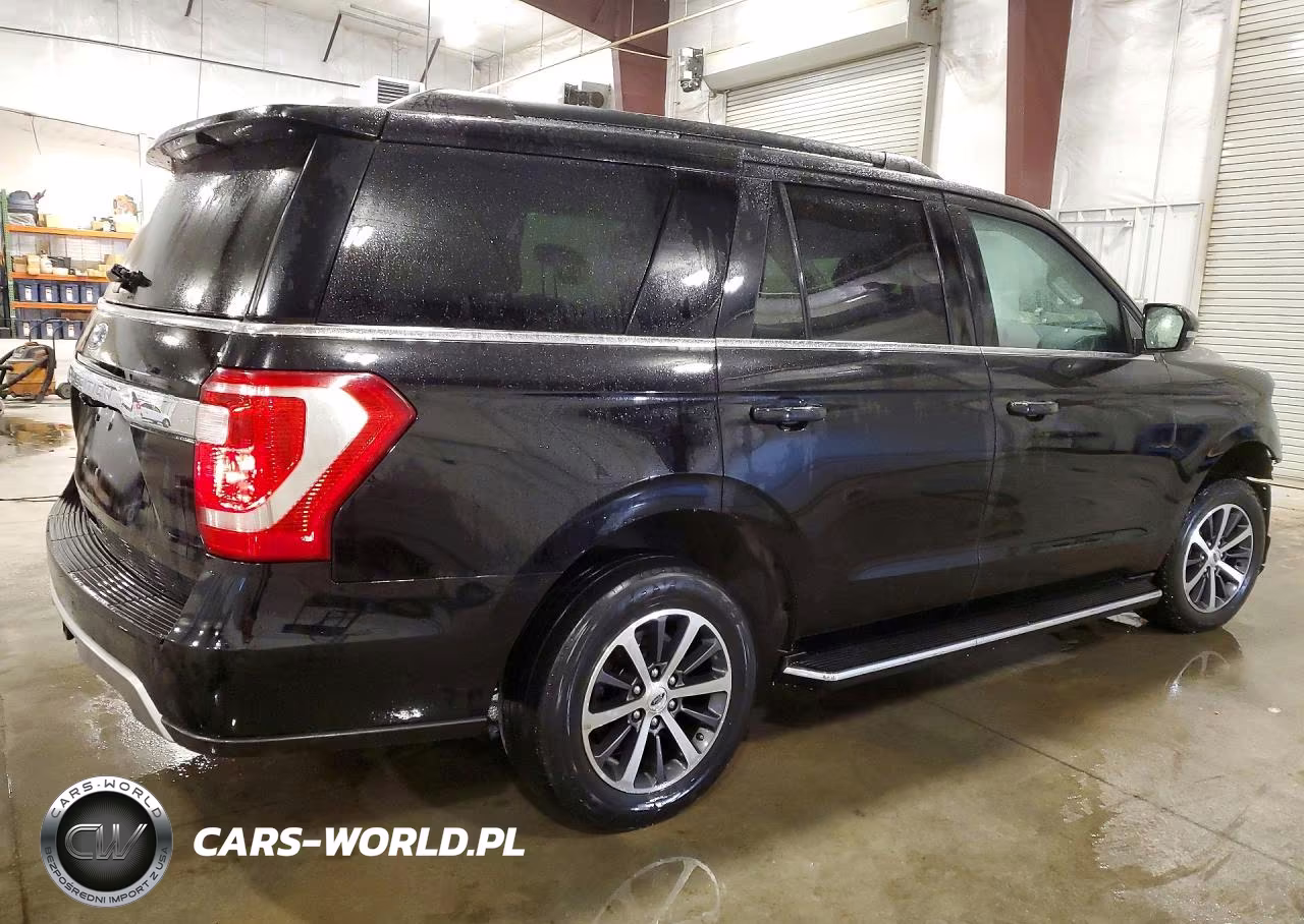 2018 Ford Expedition Xlt VIN:1FMJU1JT6JEA00382 - 3