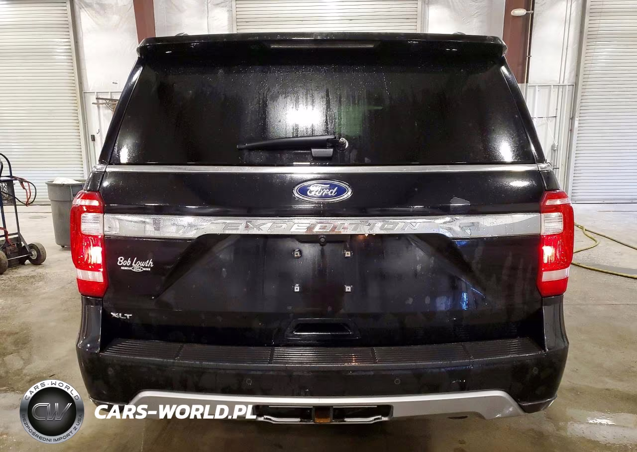 2018 Ford Expedition Xlt VIN:1FMJU1JT6JEA00382 - 6