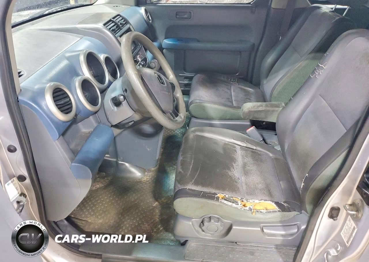 2003 Honda Element Ex VIN:5J6YH28573L002770 - 7