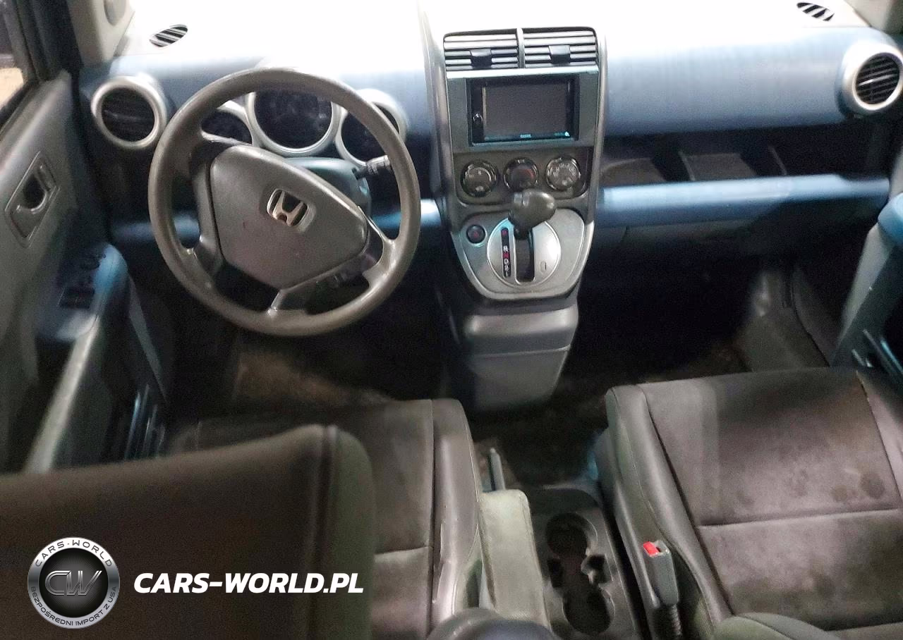 2003 Honda Element Ex VIN:5J6YH28573L002770 - 8