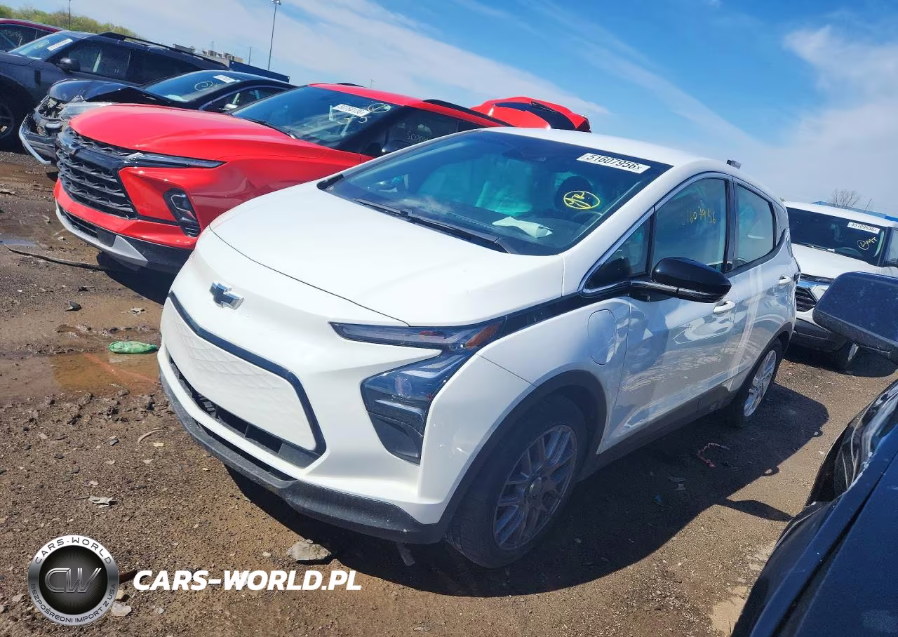 2023 Chevrolet Bolt Ev 1Lt – zdjęcie 1 z 13