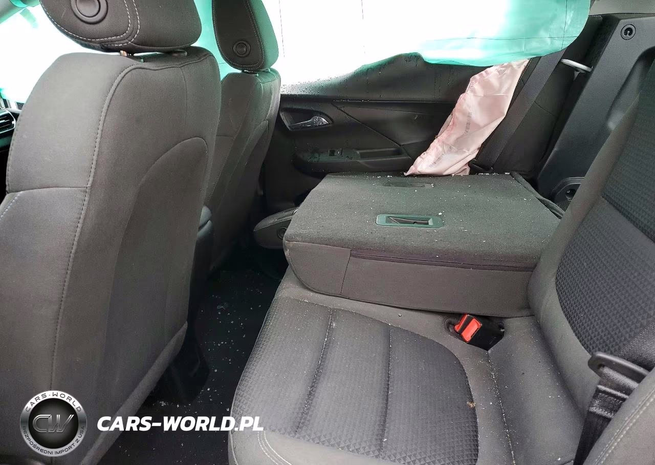 2023 Chevrolet Bolt Ev 1Lt VIN:1G1FW6S01P4109636 - 11