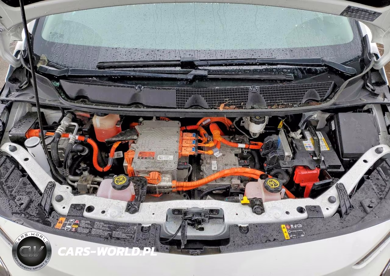 2023 Chevrolet Bolt Ev 1Lt VIN:1G1FW6S01P4109636 - 12