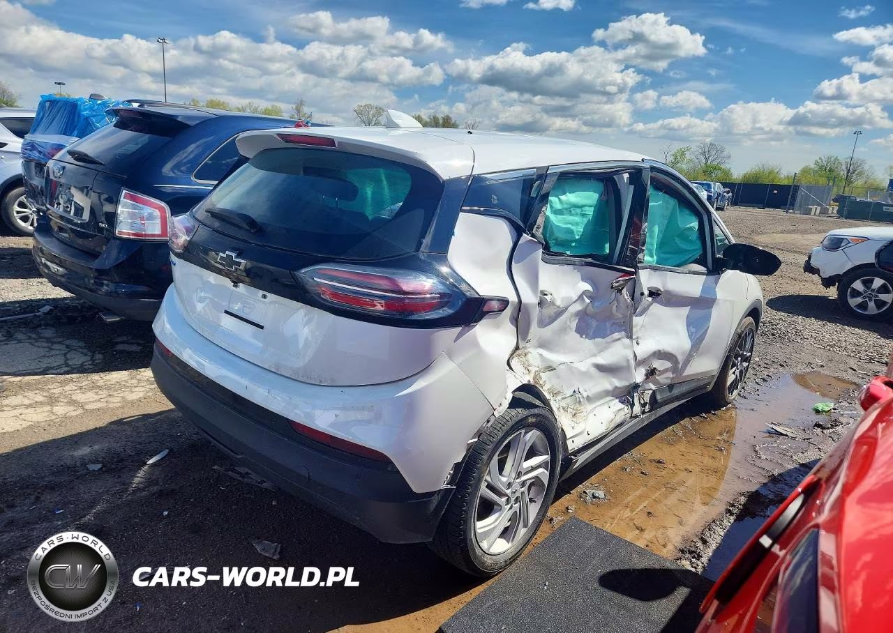 2023 Chevrolet Bolt Ev 1Lt VIN:1G1FW6S01P4109636 - 3