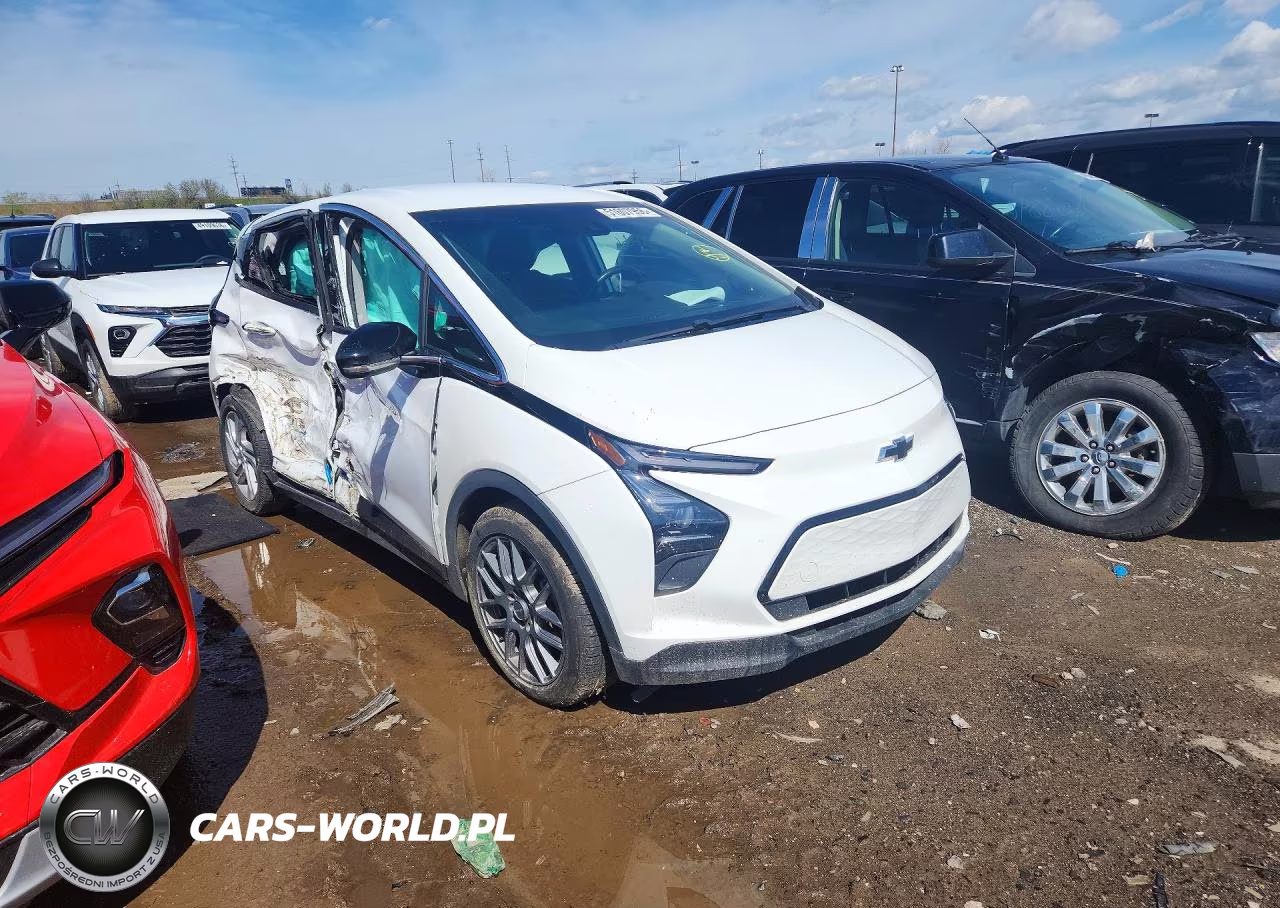 2023 Chevrolet Bolt Ev 1Lt VIN:1G1FW6S01P4109636 - 4
