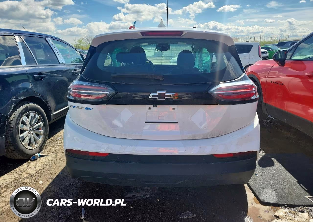 2023 Chevrolet Bolt Ev 1Lt VIN:1G1FW6S01P4109636 - 6