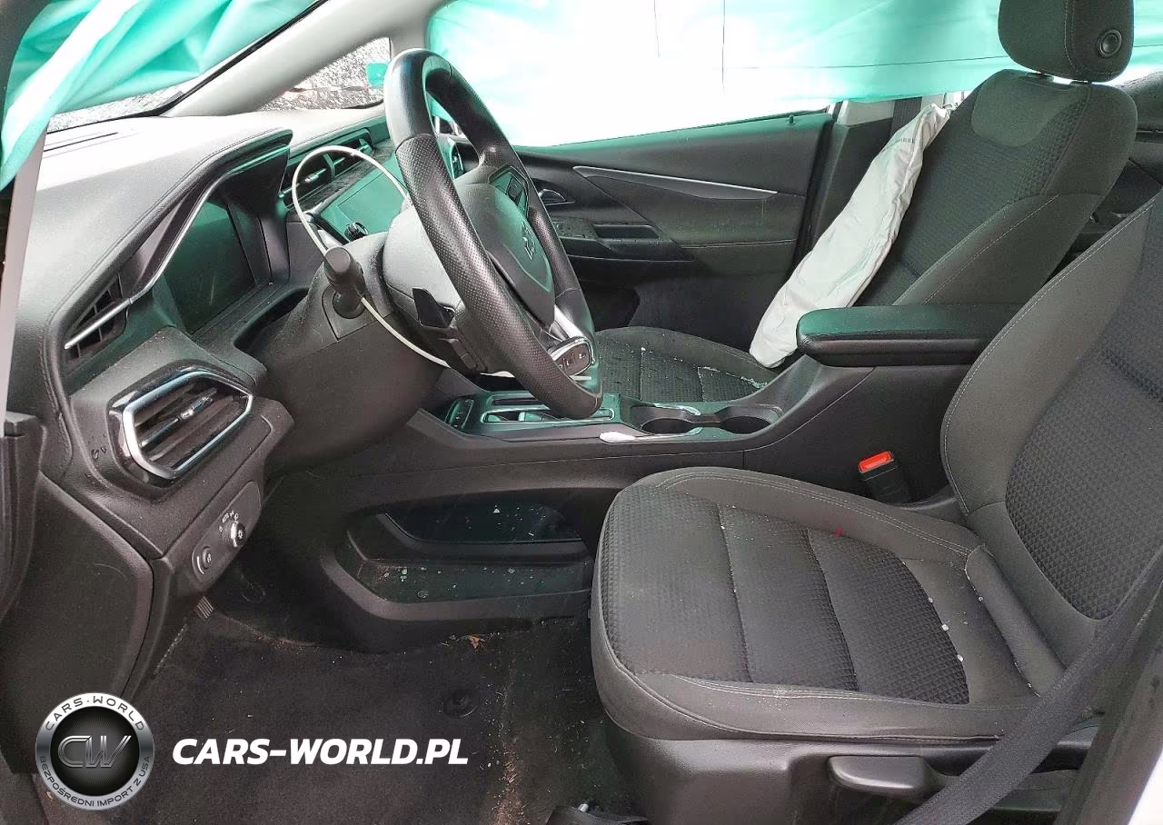 2023 Chevrolet Bolt Ev 1Lt VIN:1G1FW6S01P4109636 - 7