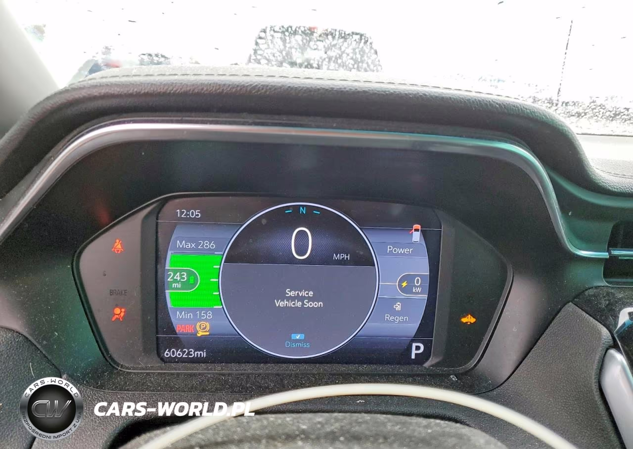 2023 Chevrolet Bolt Ev 1Lt VIN:1G1FW6S01P4109636 - 9