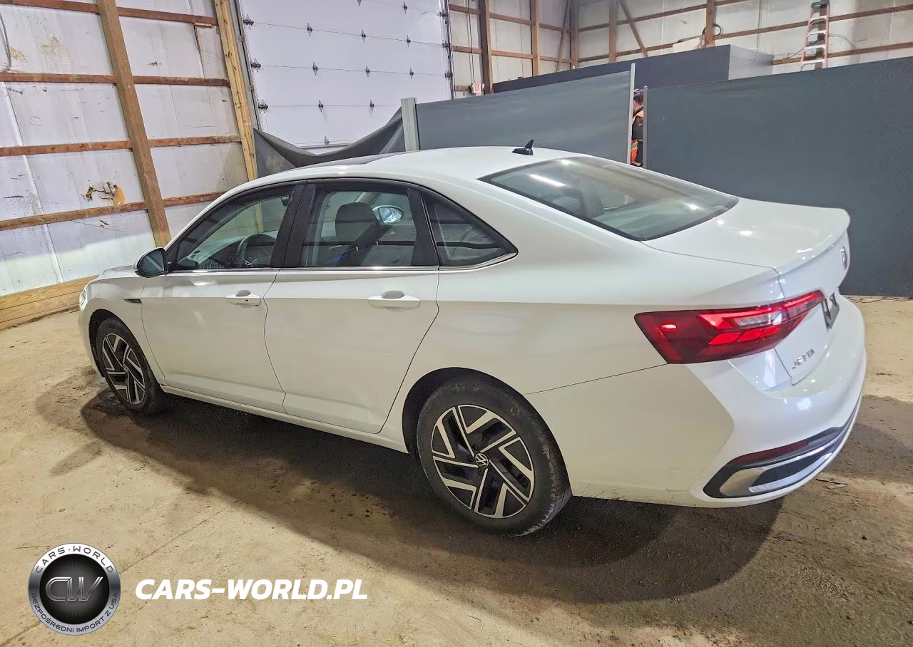 2024 Volkswagen Jetta Sel VIN:3VWGM7BU3RM062785 - 2