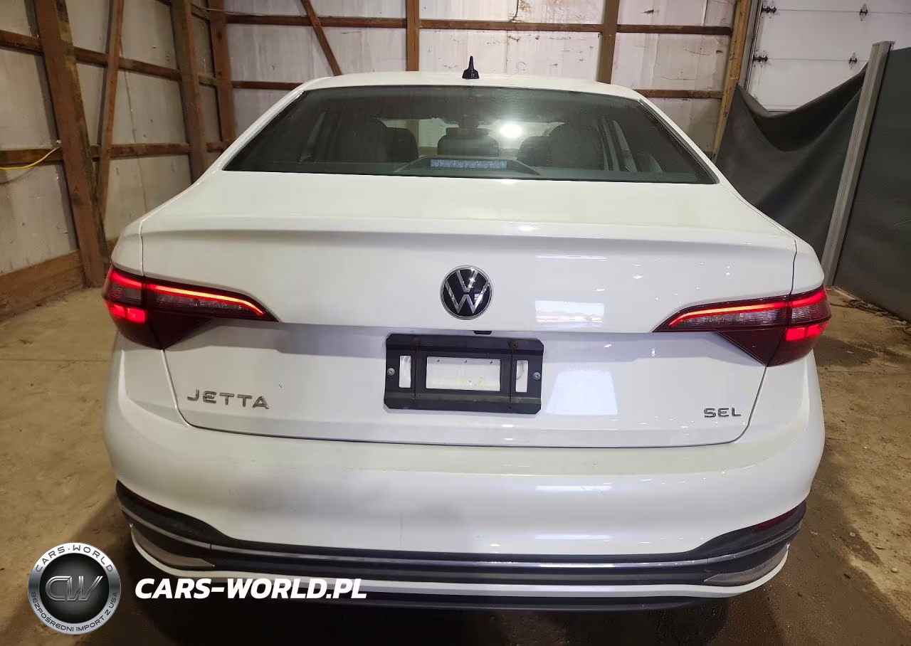 2024 Volkswagen Jetta Sel VIN:3VWGM7BU3RM062785 - 6