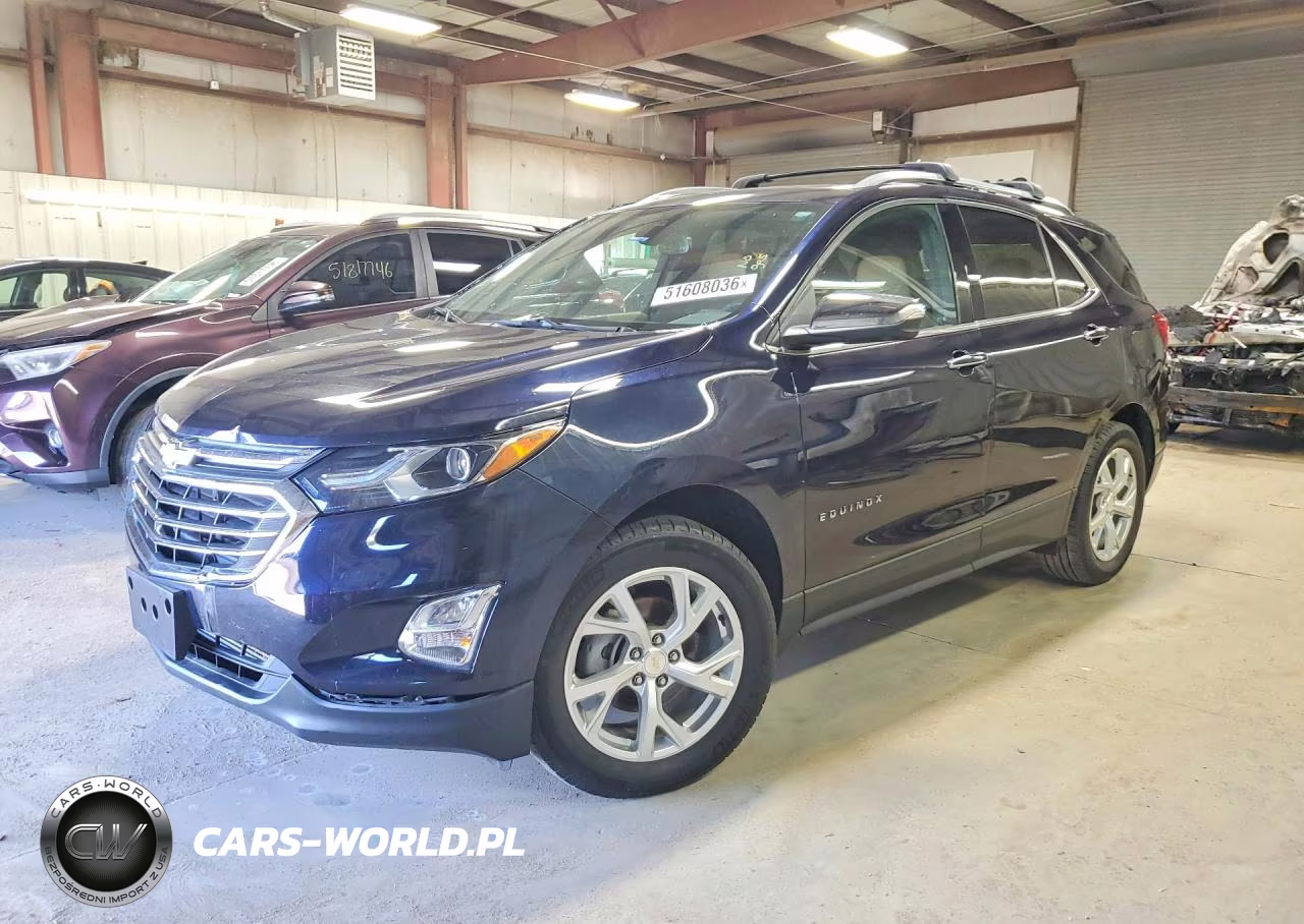 2021 Chevrolet Equinox Premier