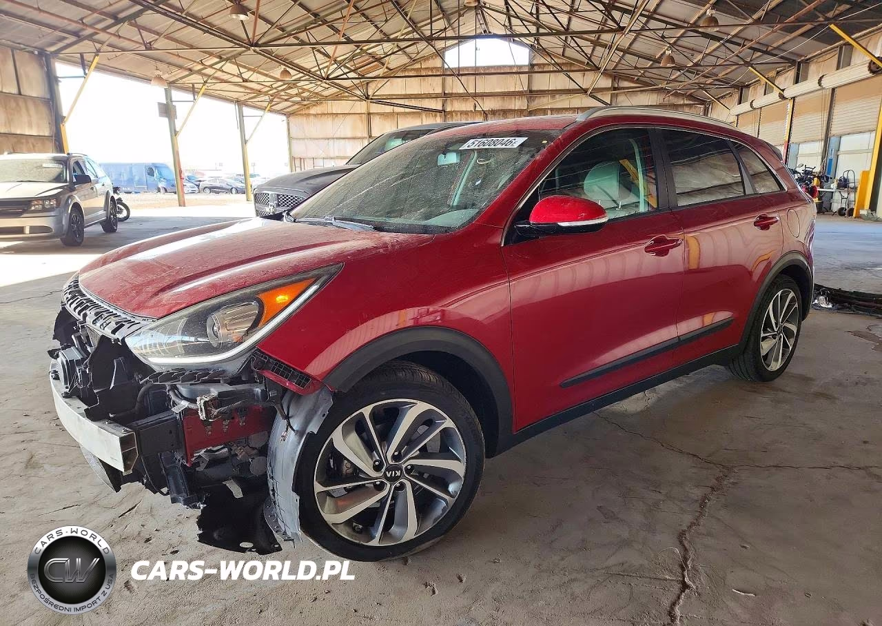 2017 Kia Niro