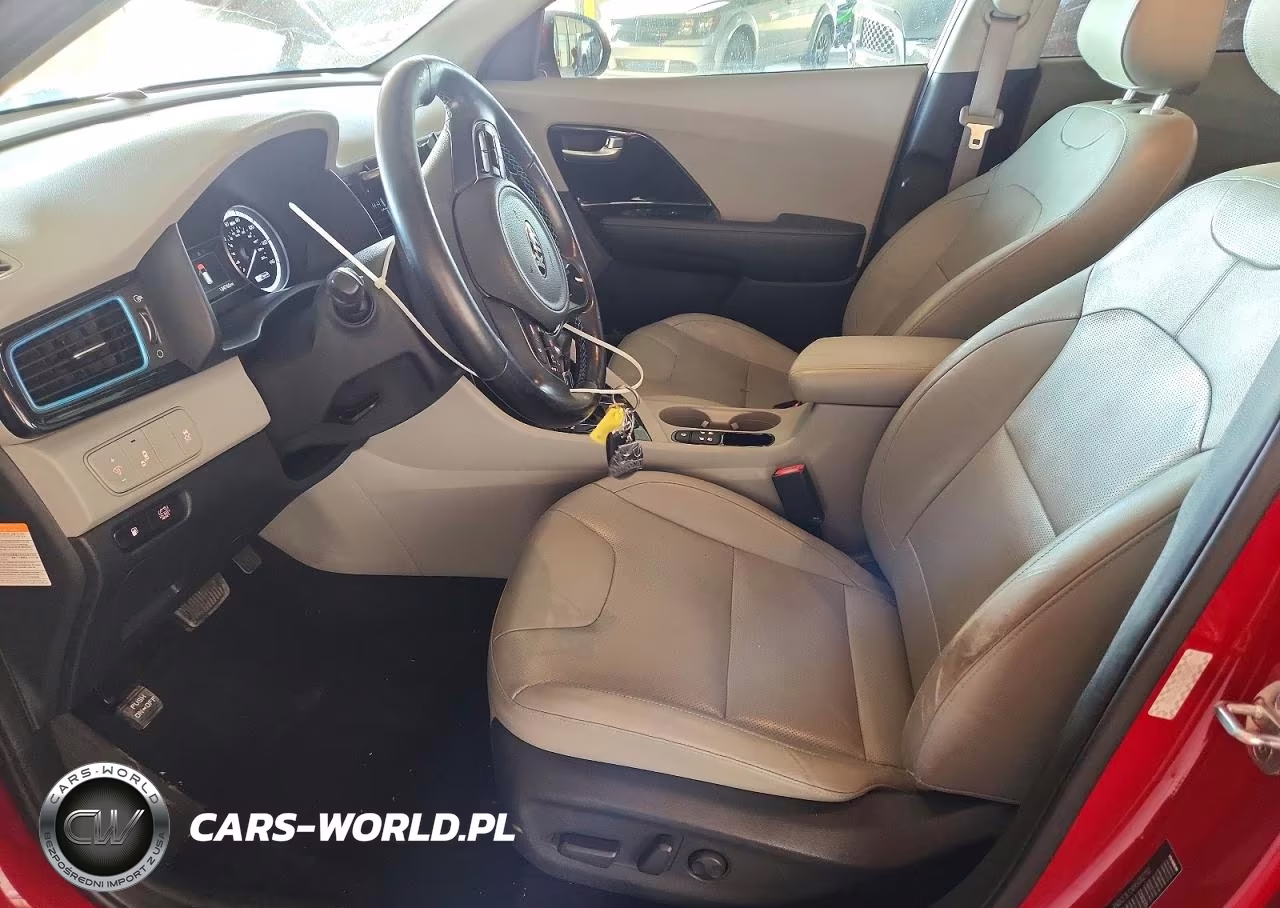 2017 Kia Niro VIN:KNDCE3LC4H5082710 - 7