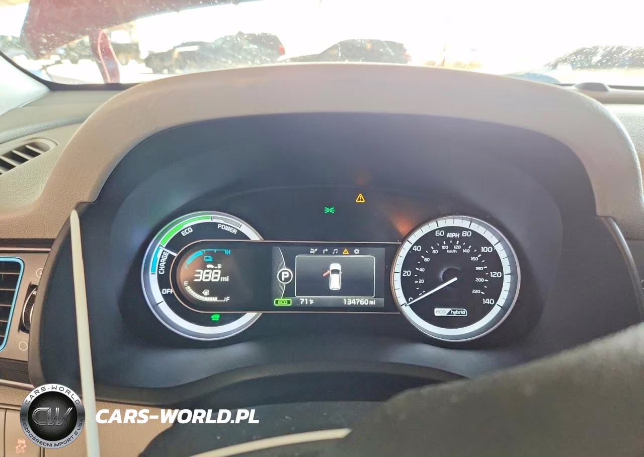 2017 Kia Niro VIN:KNDCE3LC4H5082710 - 9