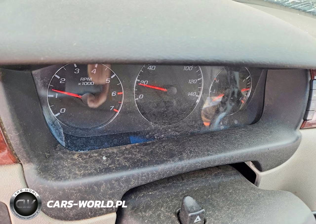 2007 Chevrolet Impala Lt VIN:2G1WC58R779312519 - 9