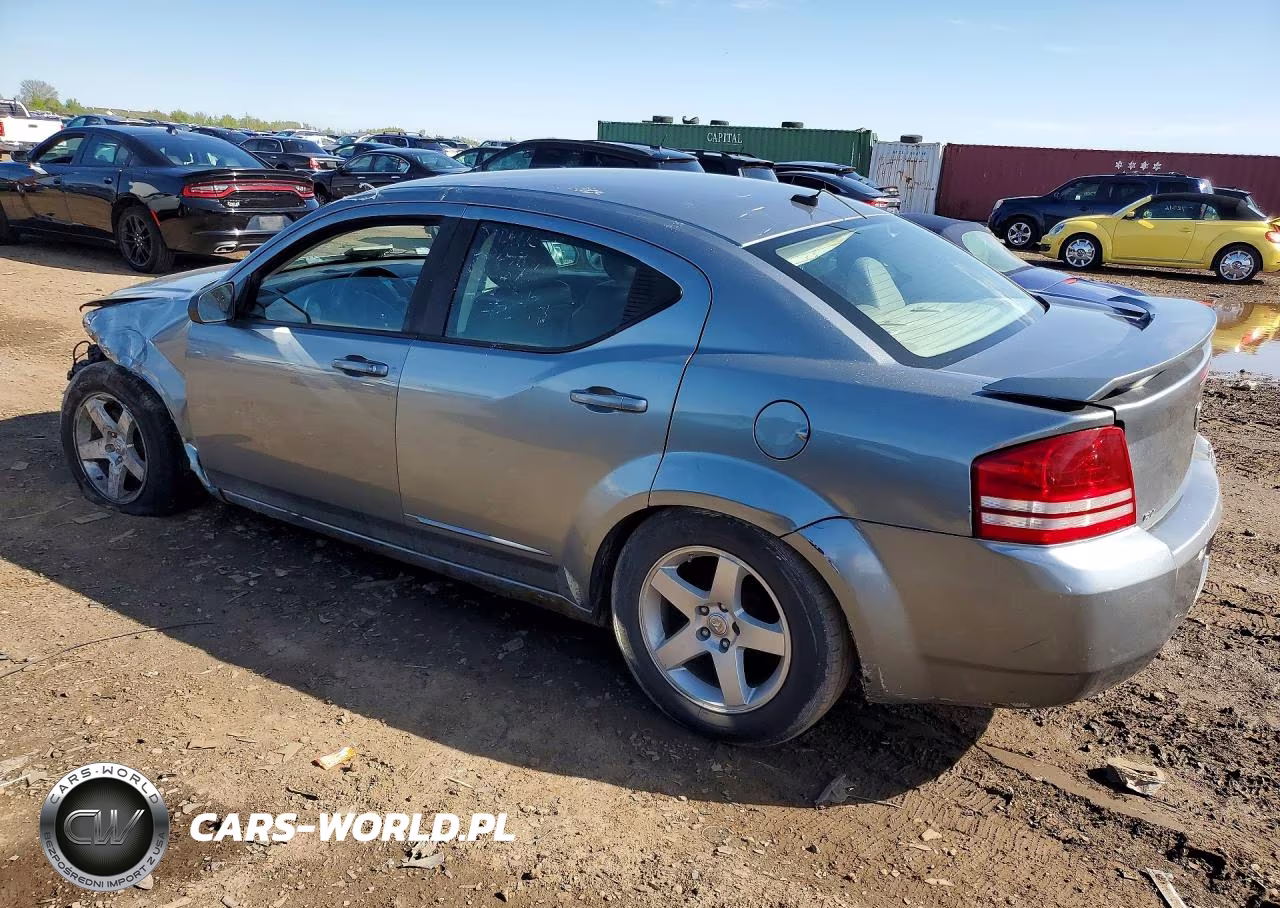 2008 Hond 2008 Dodge Avenger VIN:1B3LC56K88N233005 - 2