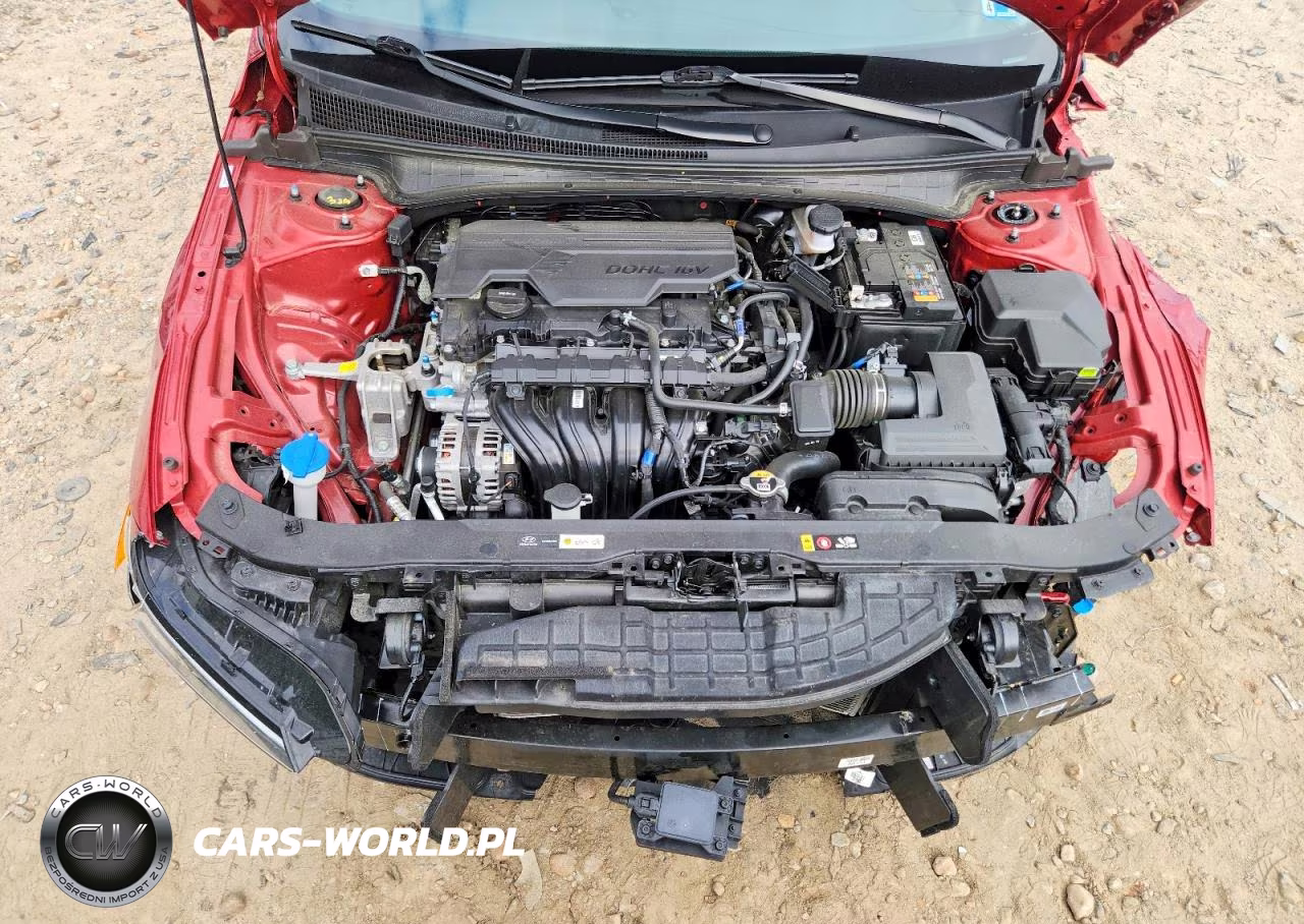 2025 Hyundai Elantra Sel VIN:KMHLS4DGXSU978468 - 11