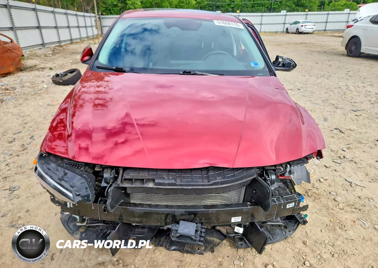 2025 Hyundai Elantra Sel VIN:KMHLS4DGXSU978468 - 5
