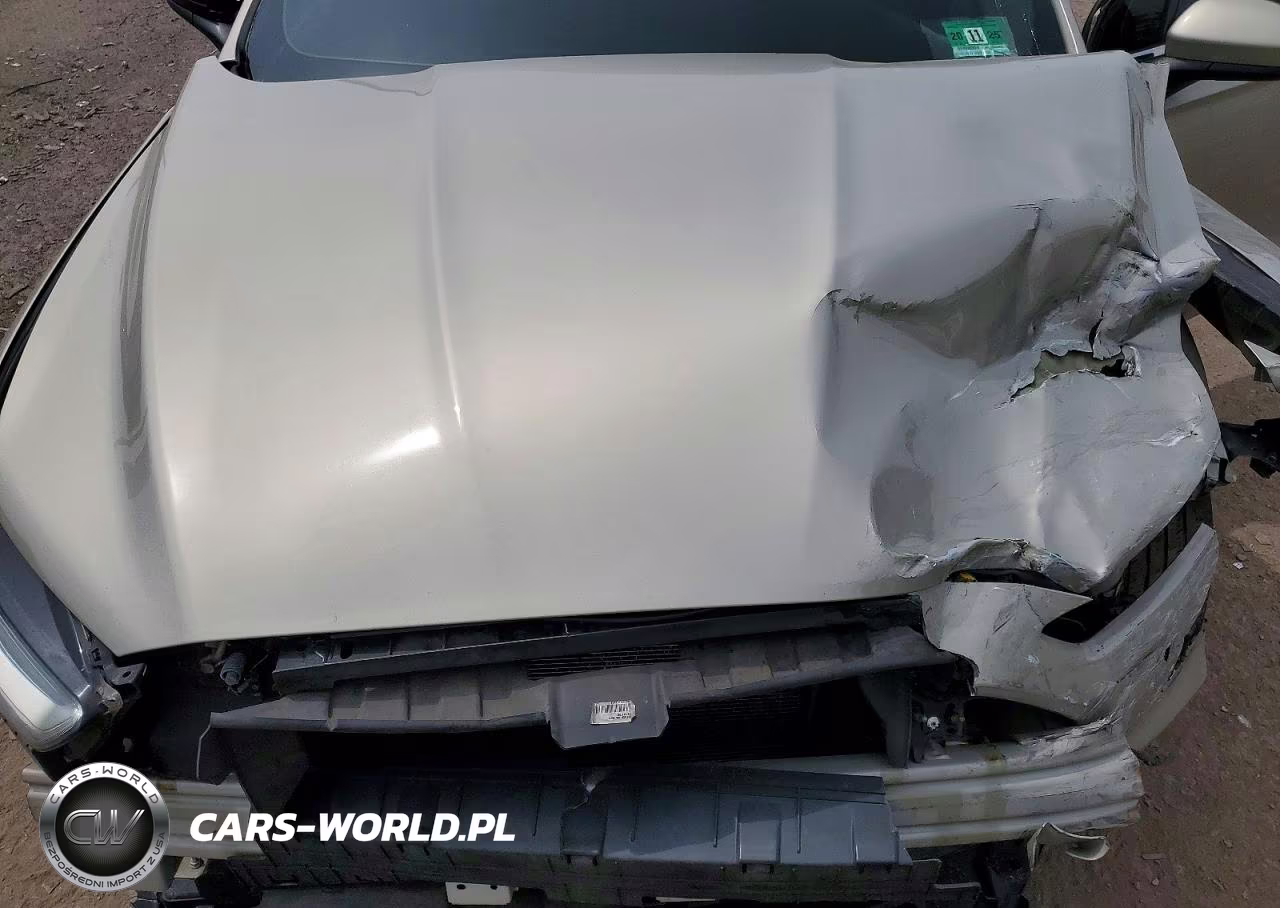 2015 Ford Fusion S VIN:3FA6P0G72FR188656 - 11