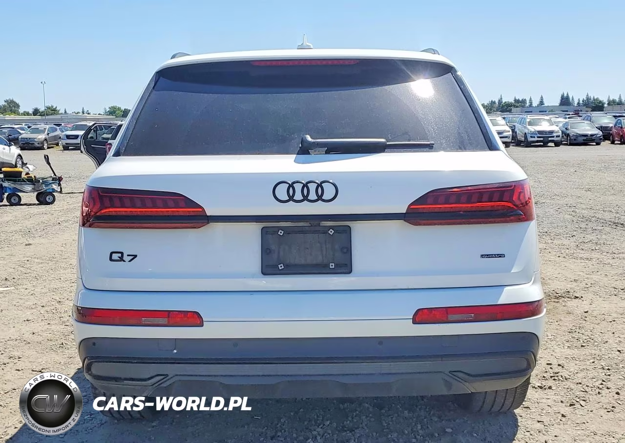 2022 Audi Q7 Premium Plus VIN:WA1LXBF71ND015688 - 6