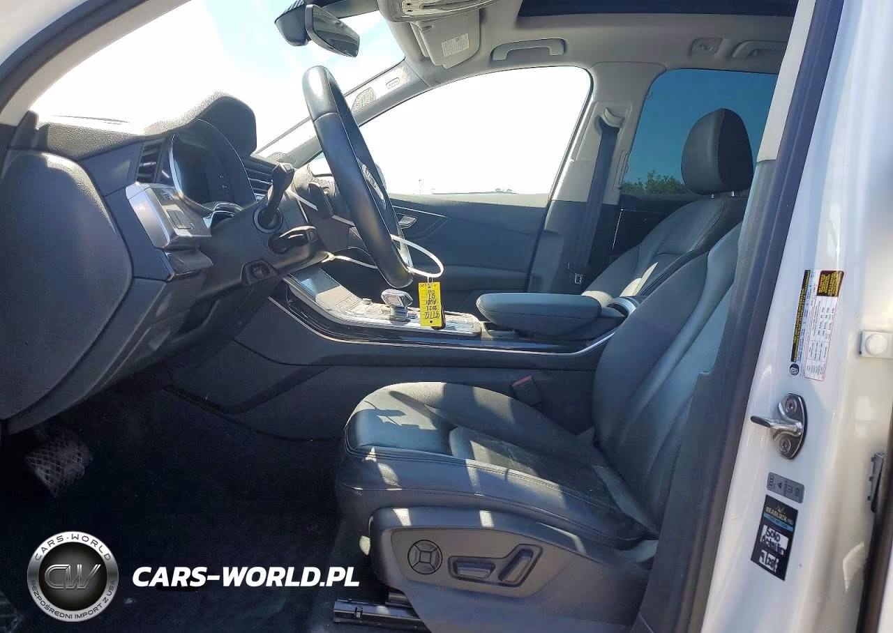 2022 Audi Q7 Premium Plus VIN:WA1LXBF71ND015688 - 7