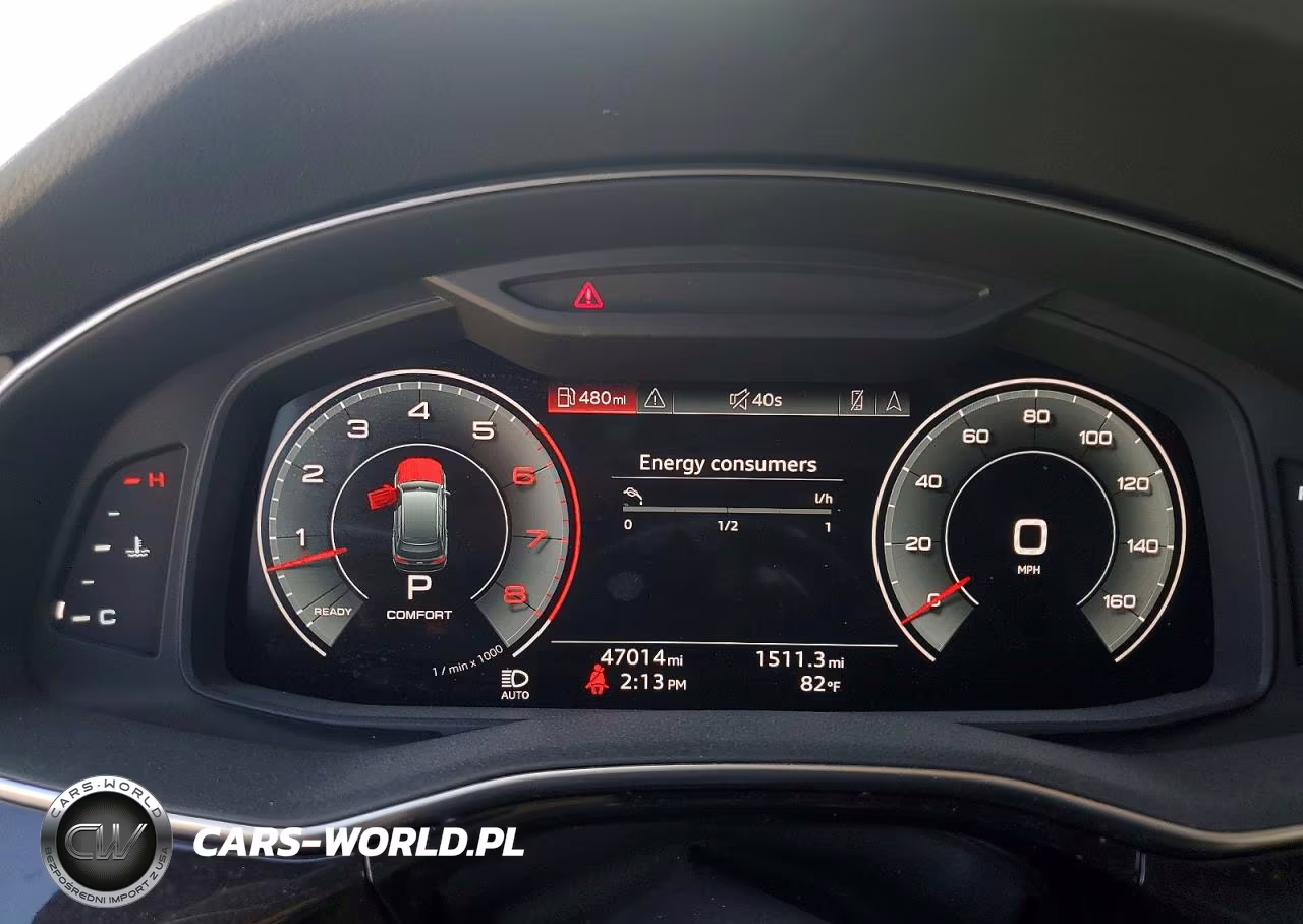 2022 Audi Q7 Premium Plus VIN:WA1LXBF71ND015688 - 9