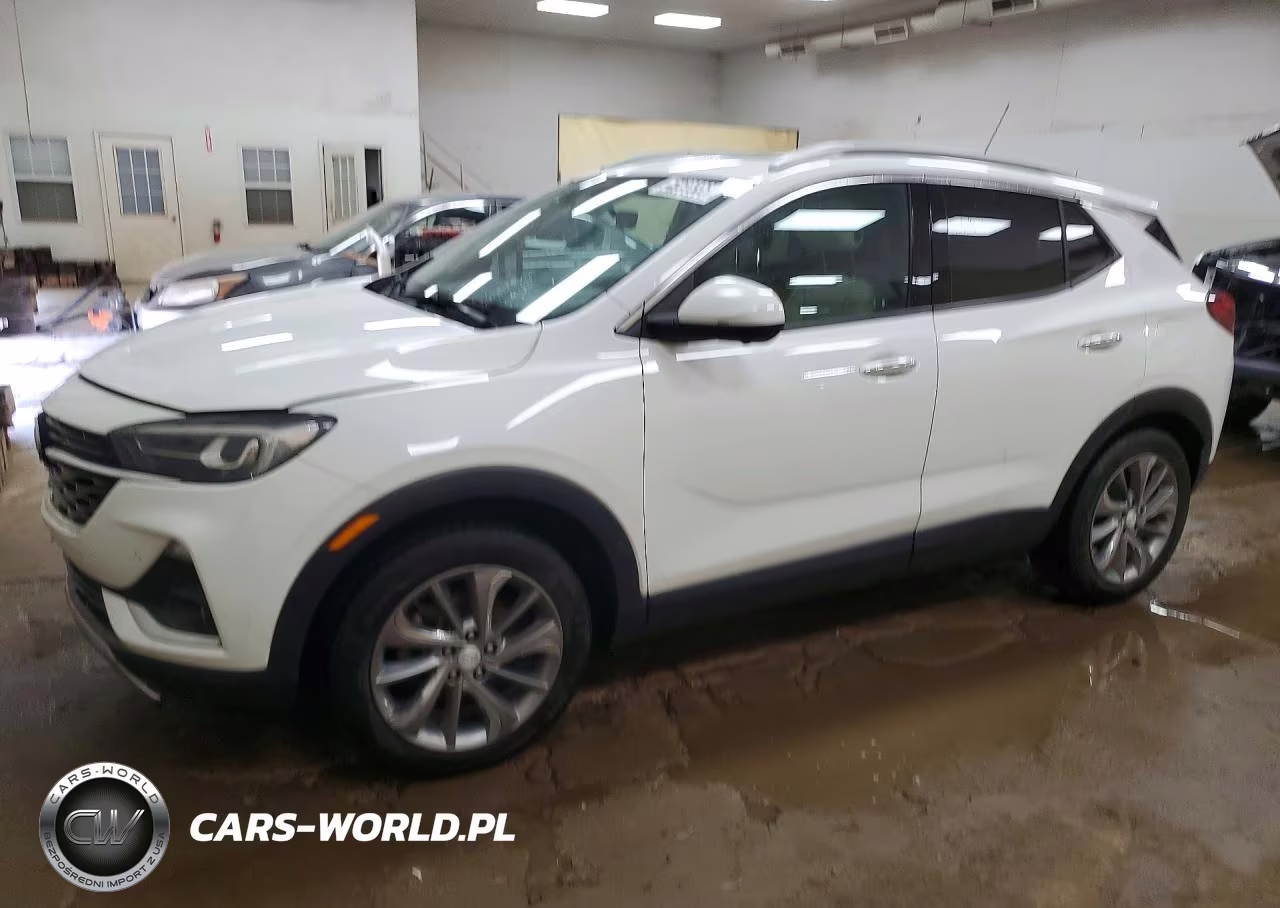 2020 Buick Encore Gx Essence