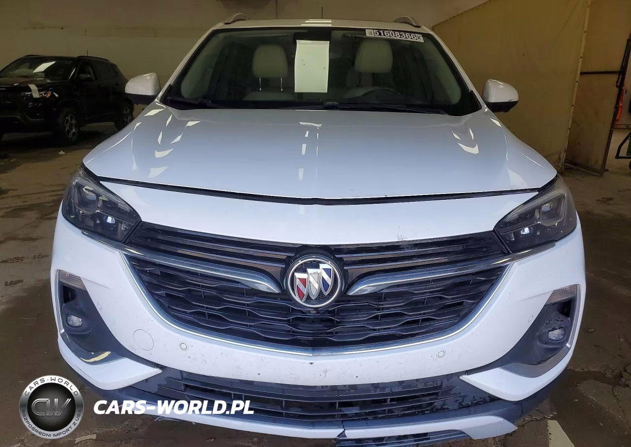 2020 Buick Encore Gx Essence VIN:KL4MMFSLXLB017164 - 5
