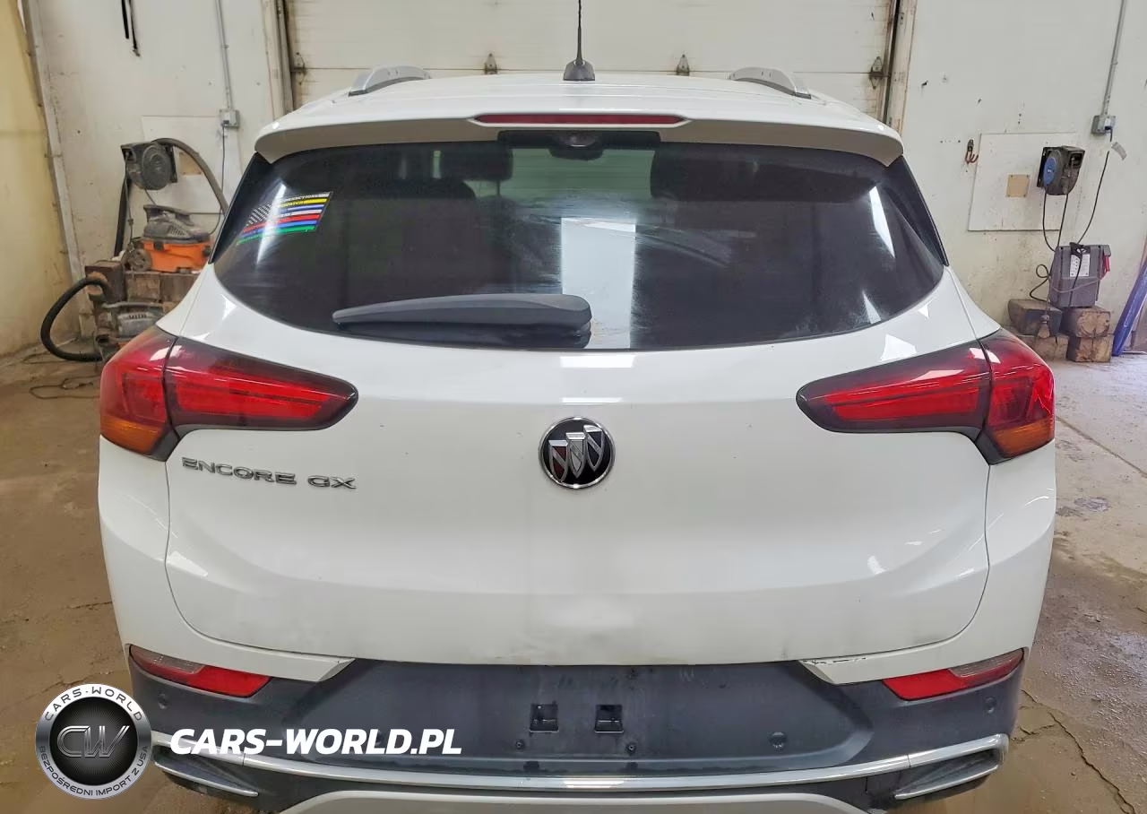 2020 Buick Encore Gx Essence VIN:KL4MMFSLXLB017164 - 6