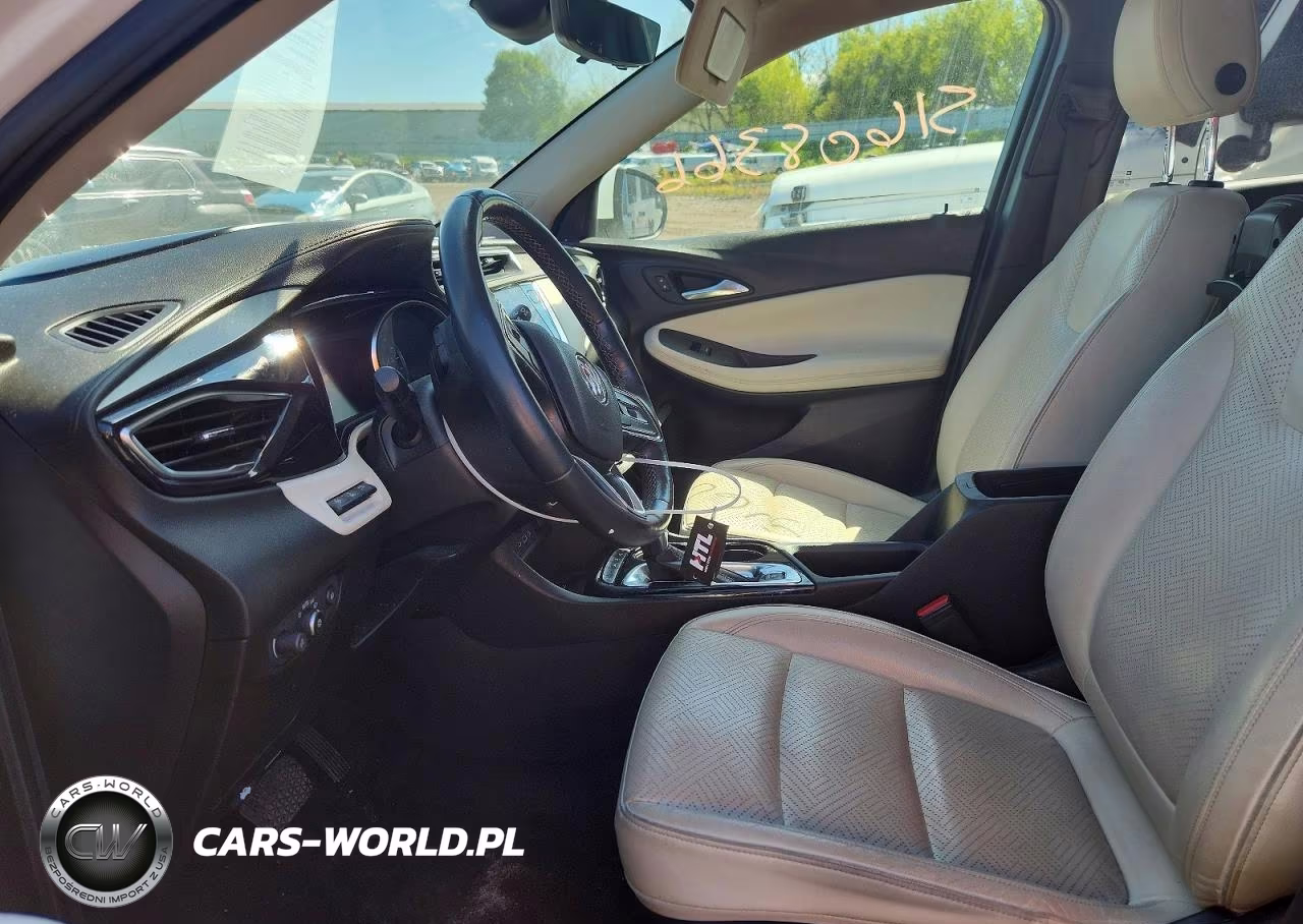 2020 Buick Encore Gx Essence VIN:KL4MMFSLXLB017164 - 7