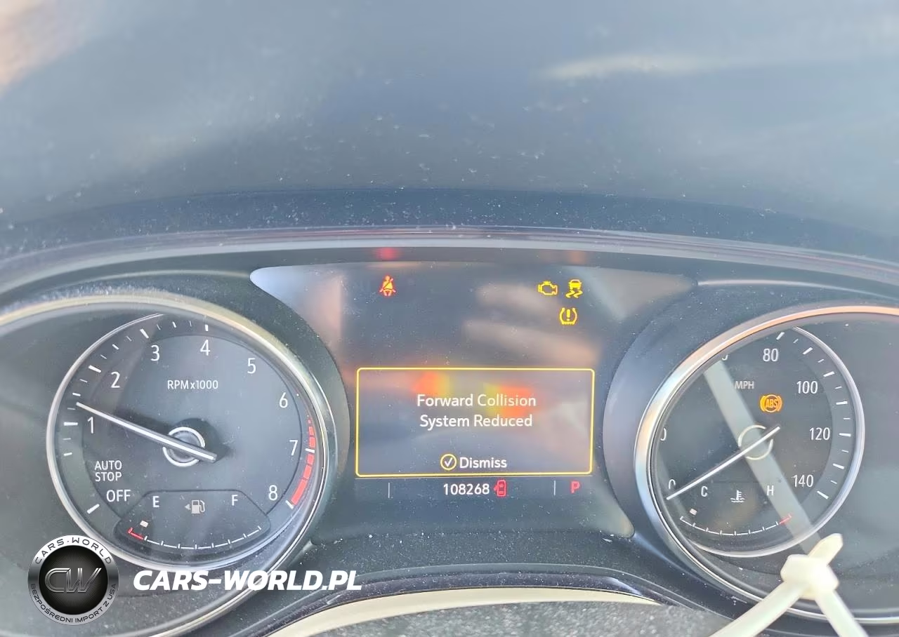 2020 Buick Encore Gx Essence VIN:KL4MMFSLXLB017164 - 9