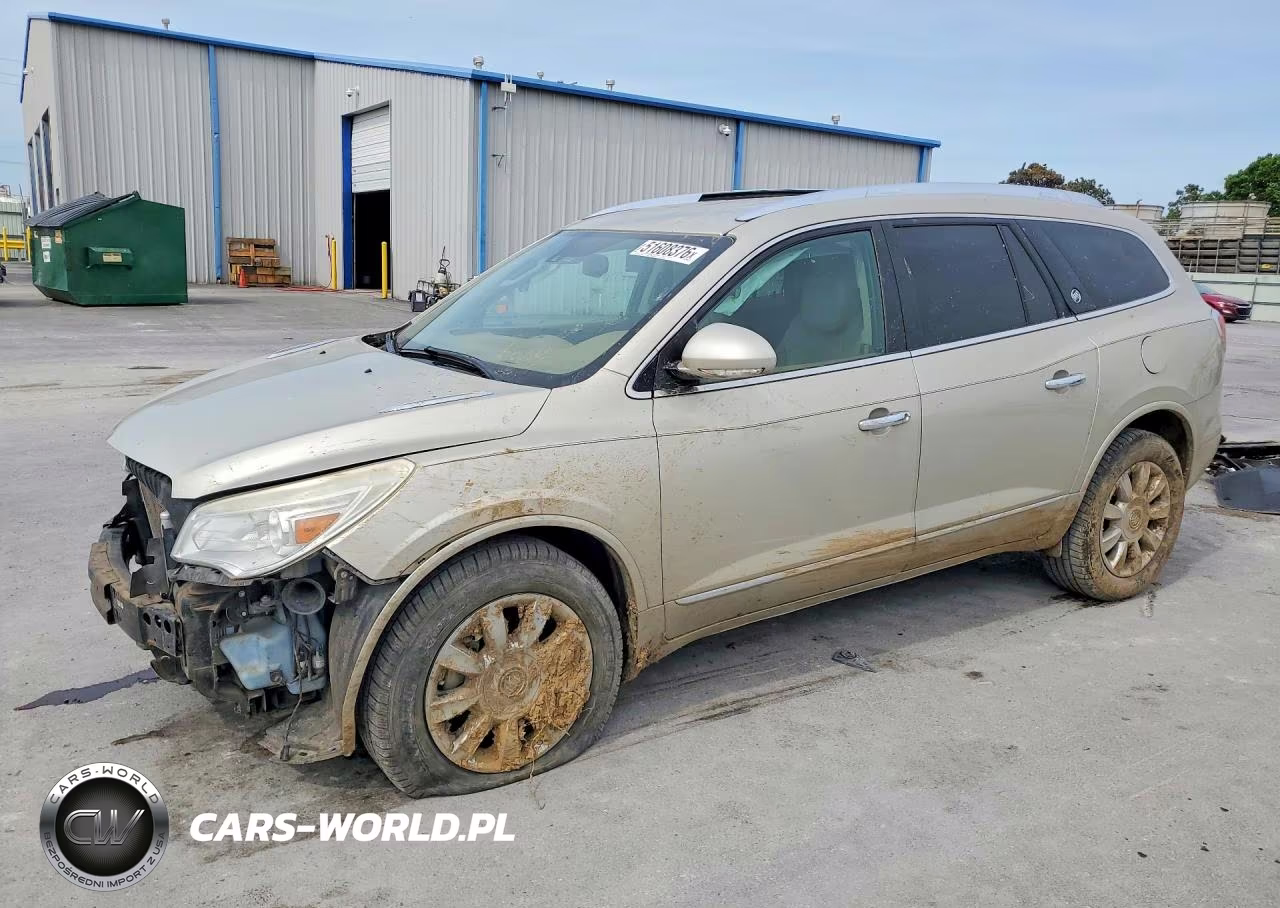 2015 Buick Enclave
