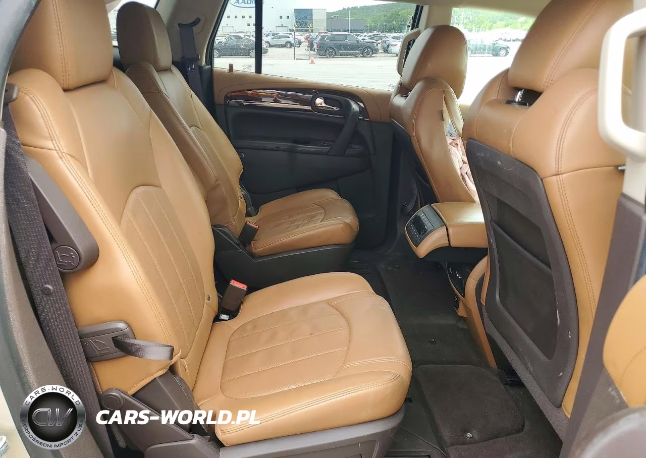 2015 Buick Enclave VIN:5GAKRBKD6FJ378287 - 11