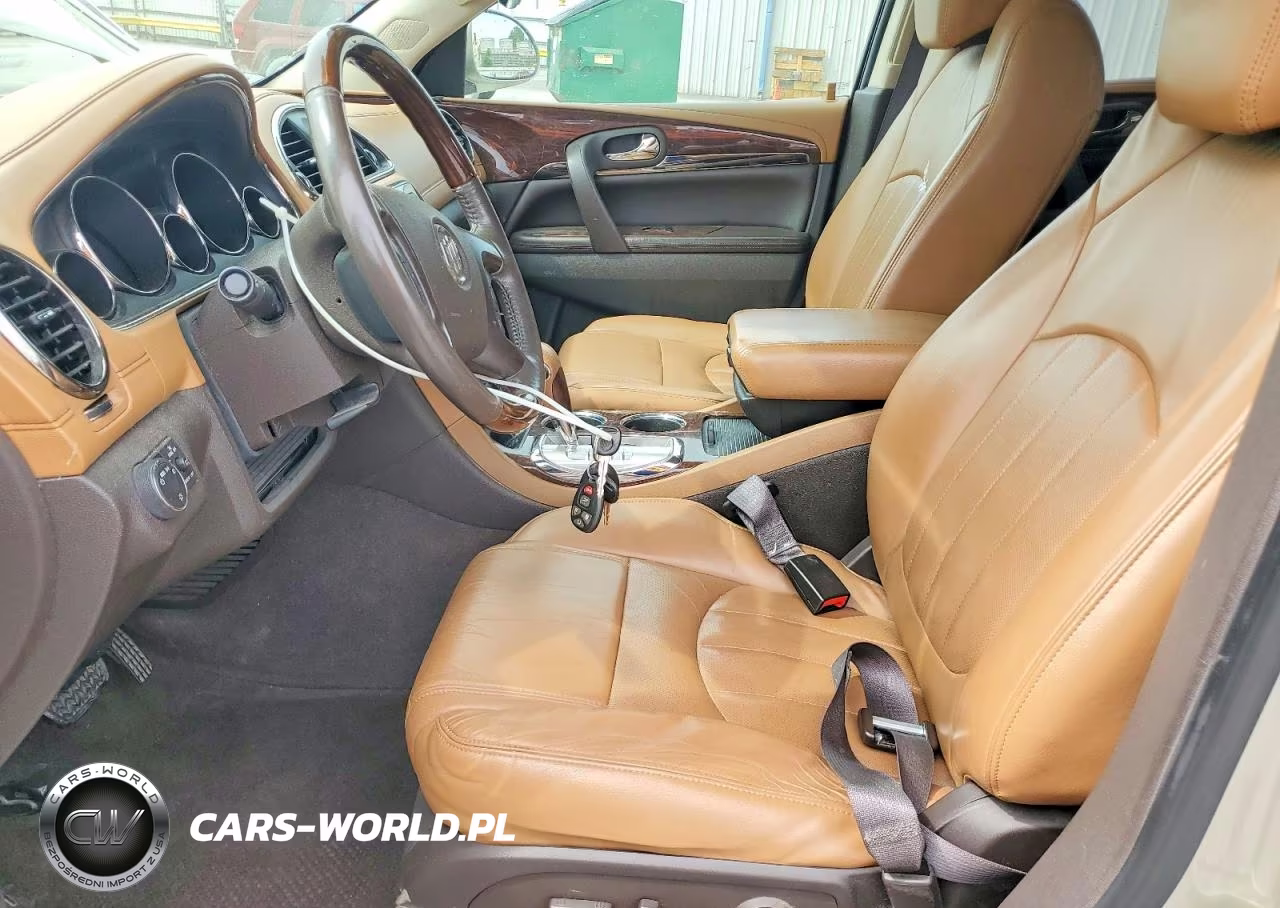 2015 Buick Enclave VIN:5GAKRBKD6FJ378287 - 7