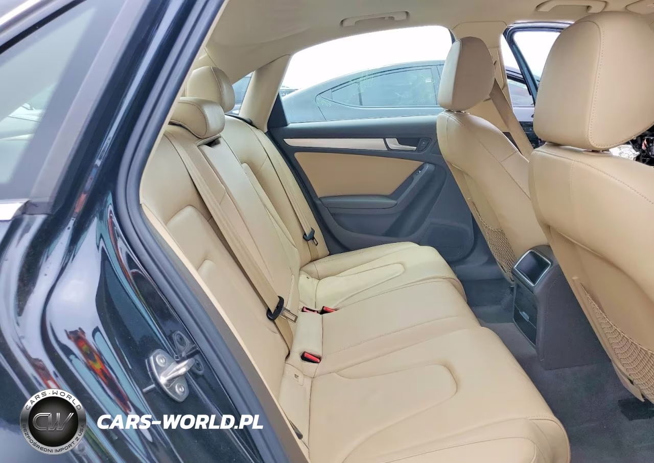 2014 Audi A4 Premium VIN:WAUAFAFL9EA086160 - 10