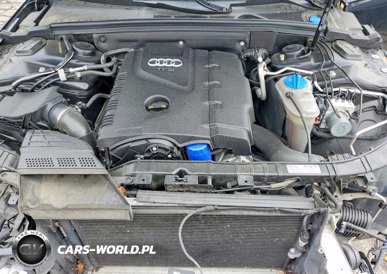2014 Audi A4 Premium VIN:WAUAFAFL9EA086160 - 11