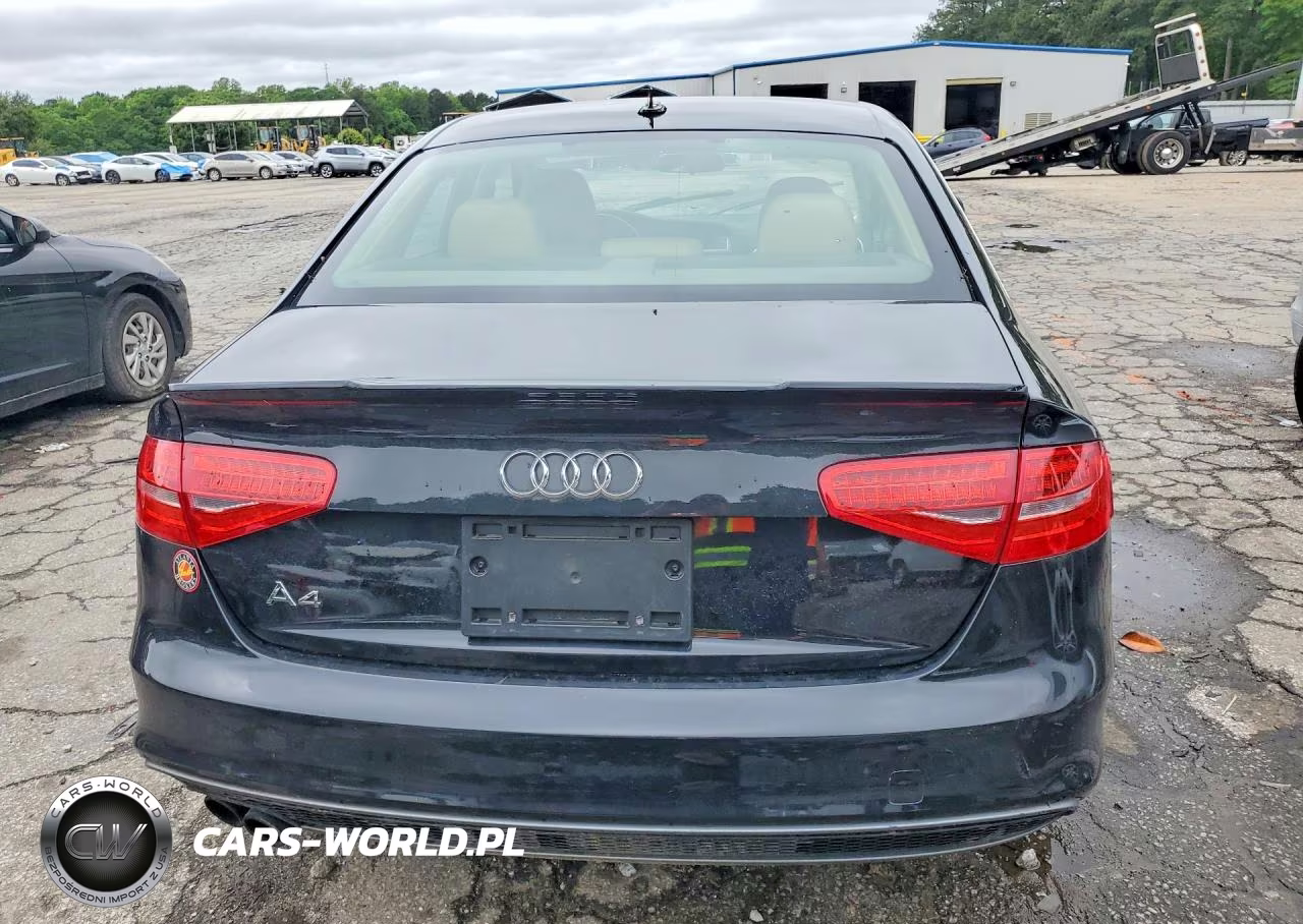 2014 Audi A4 Premium VIN:WAUAFAFL9EA086160 - 6