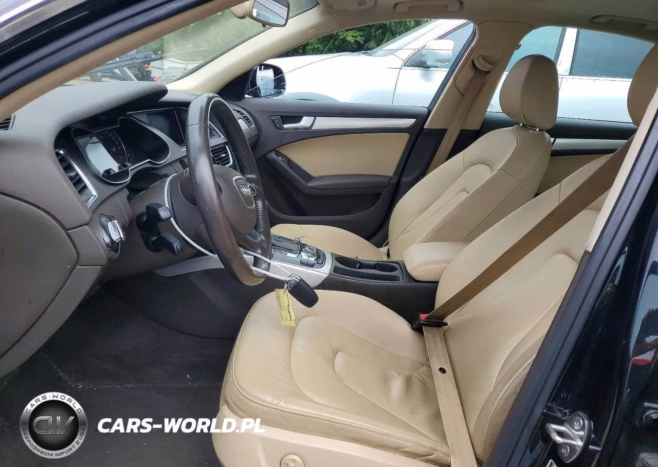 2014 Audi A4 Premium VIN:WAUAFAFL9EA086160 - 7