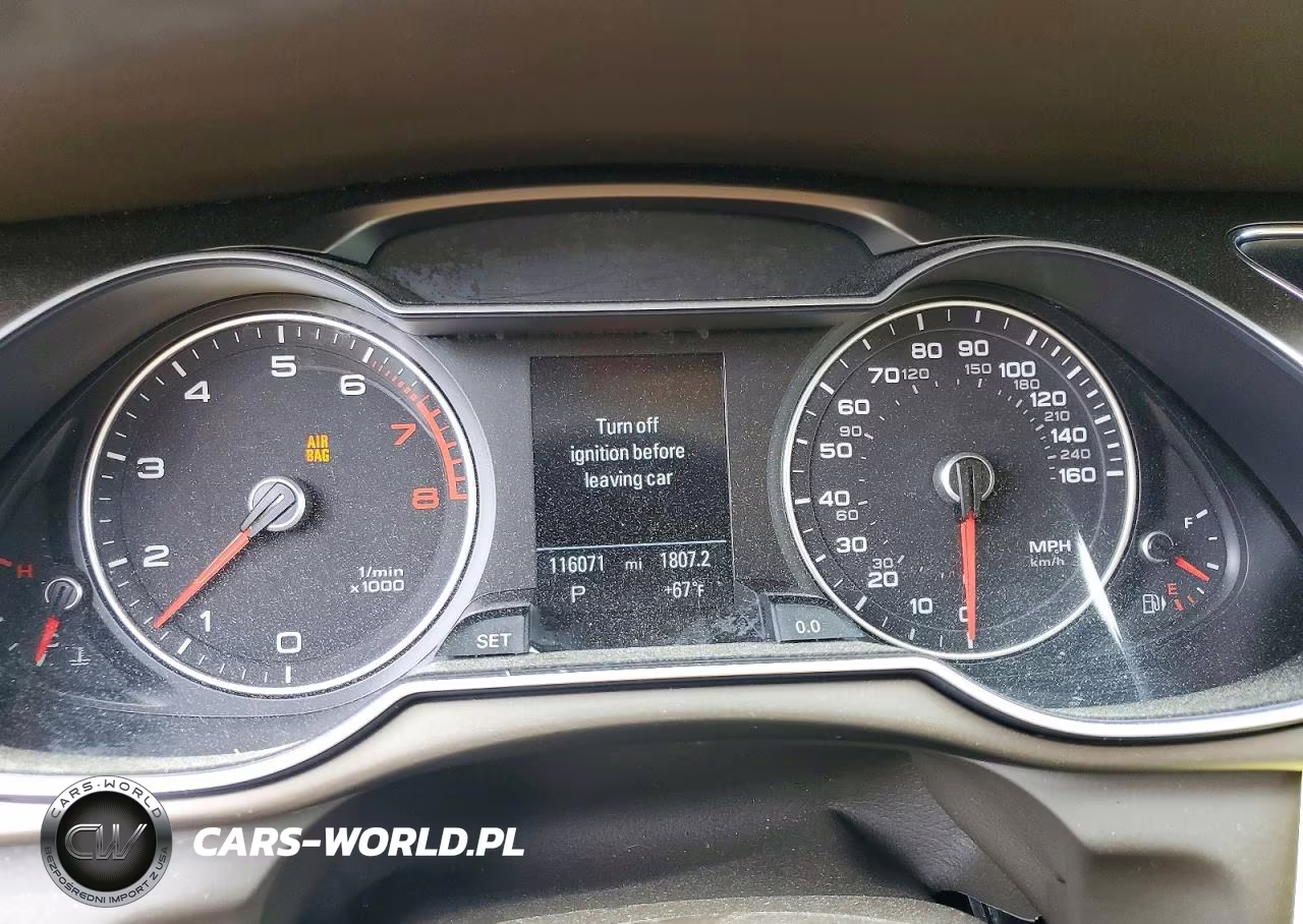 2014 Audi A4 Premium VIN:WAUAFAFL9EA086160 - 9