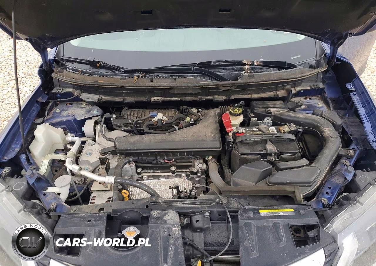 2018 Nissan Rogue S VIN:JN8AT2MT3JW470330 - 12