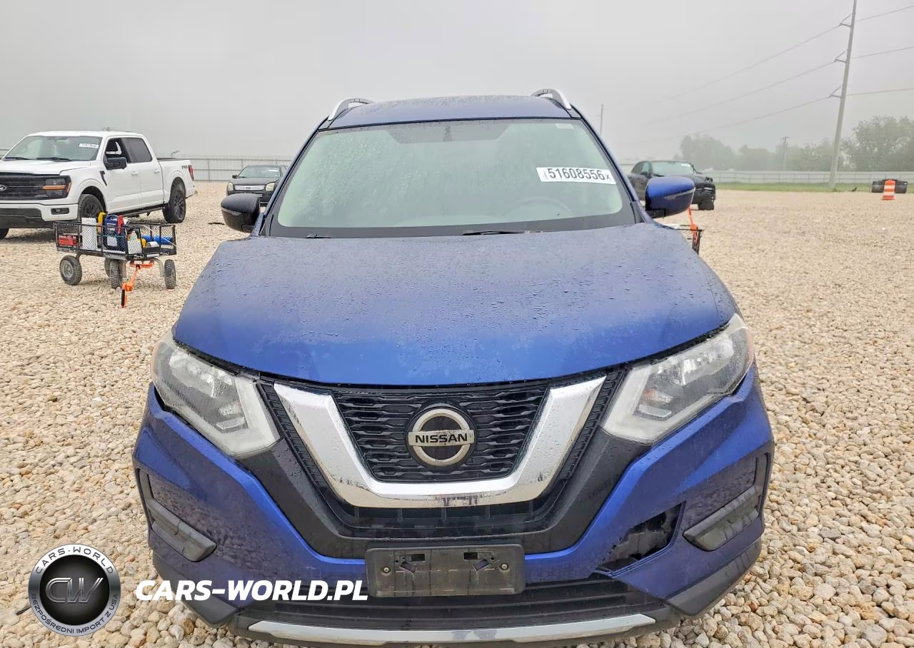 2018 Nissan Rogue S VIN:JN8AT2MT3JW470330 - 5